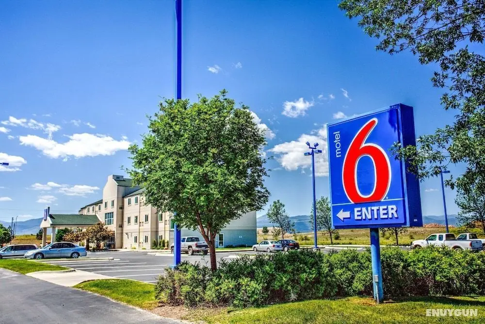 Motel 6 Missoula, MT - Öne Çıkan Resim