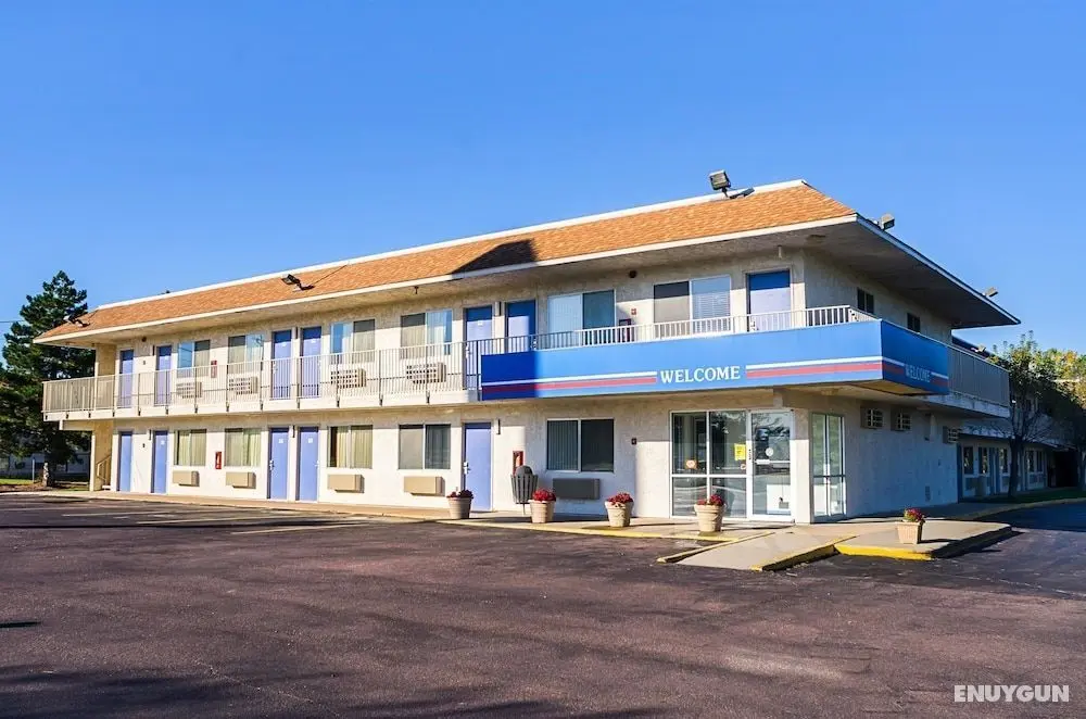 Motel 6 Mitchell, SD - Öne Çıkan Resim