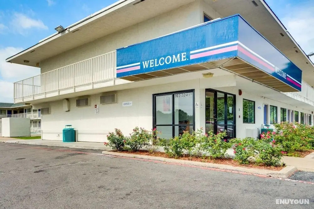 Motel 6 Muskogee, OK - Öne Çıkan Resim