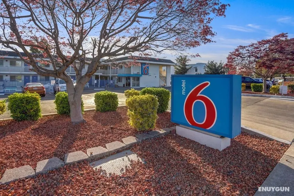 Motel 6 Napa, CA - Öne Çıkan Resim