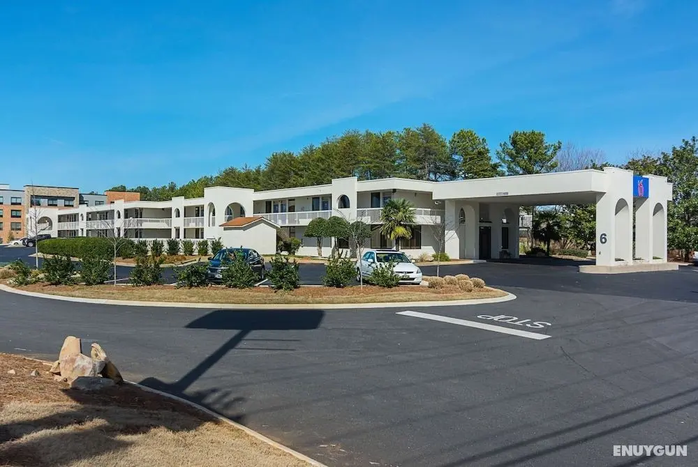 Motel 6 Newnan, GA - Dış Mekan