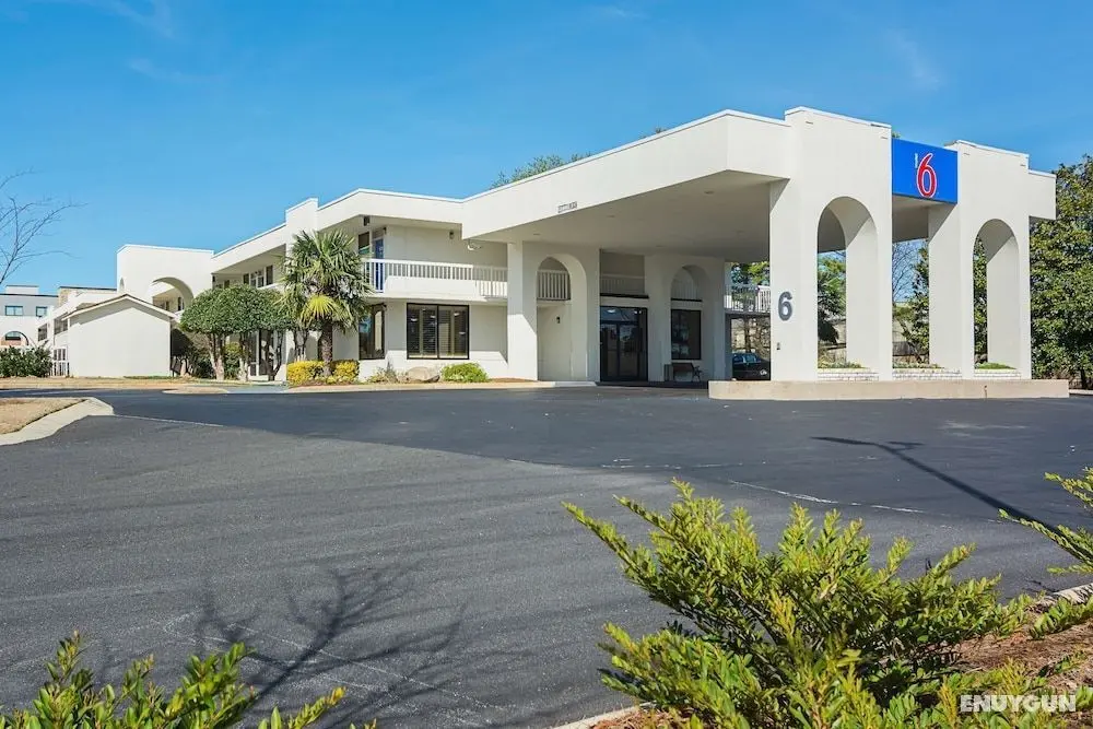 Motel 6 Newnan, GA - Öne Çıkan Resim