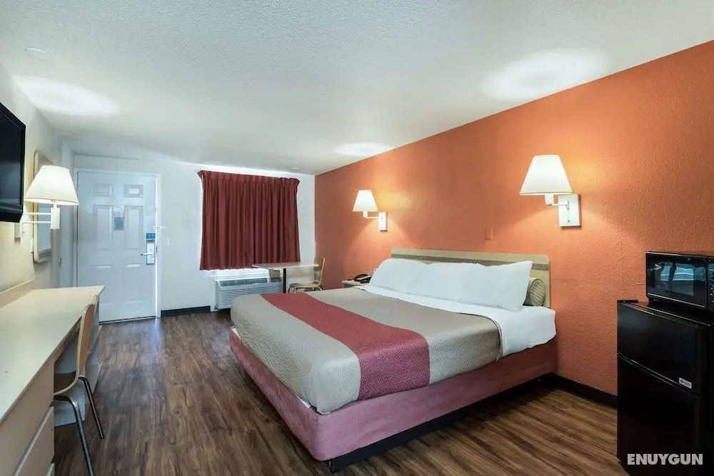 Motel 6 Newport News, VA - Öne Çıkan Resim