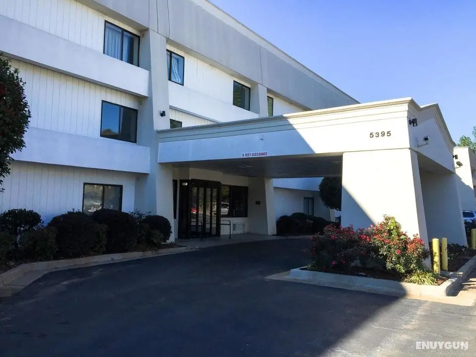 Motel 6 Norcross GA - Genel