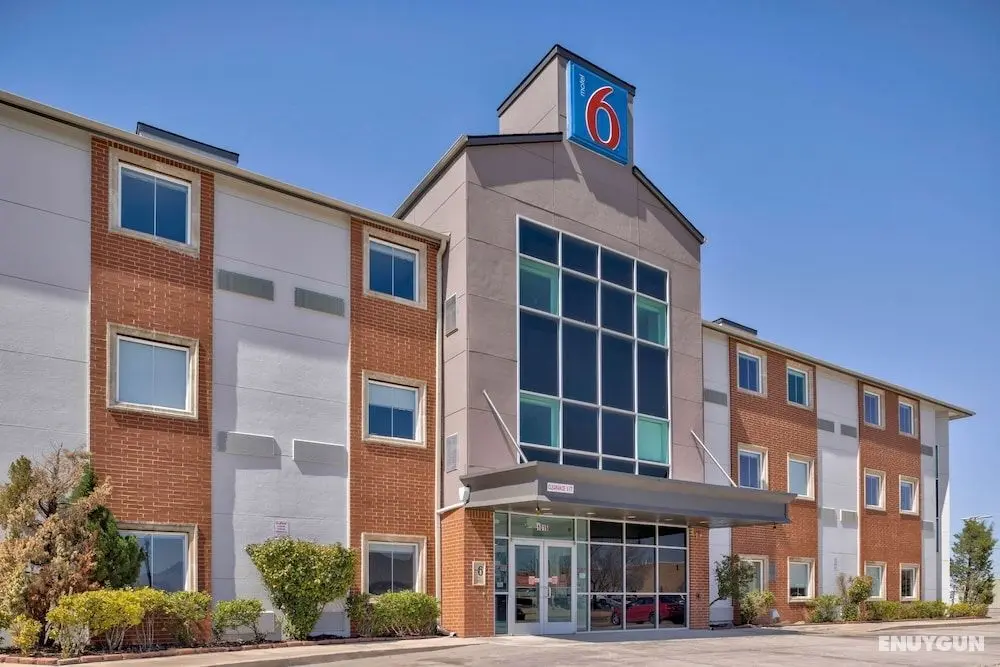 Motel 6 Norman, OK - Öne Çıkan Resim