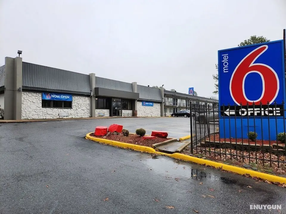 Motel 6 North Little Rock, AR - Öne Çıkan Resim