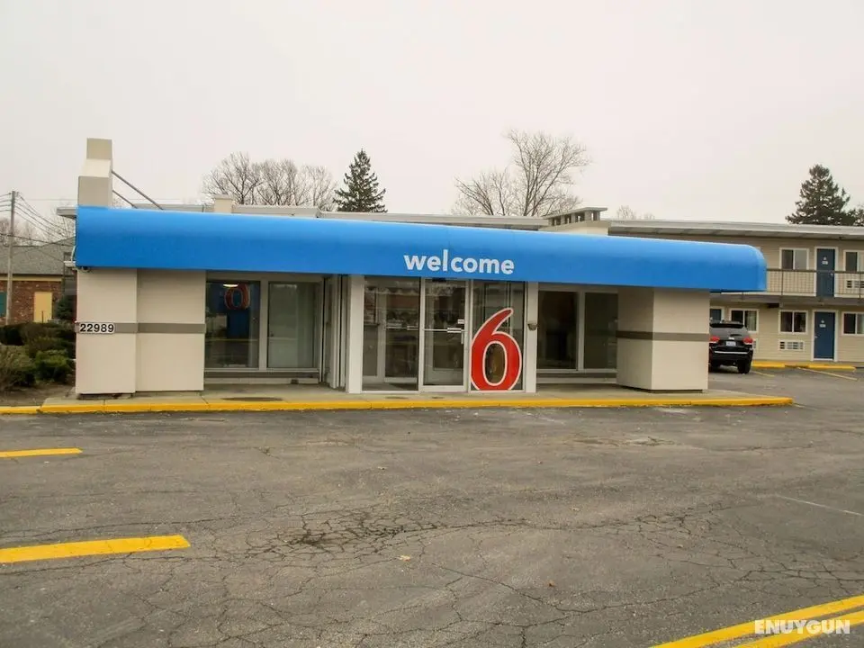 Motel 6 North Olmsted, OH - Cleveland - Öne Çıkan Resim