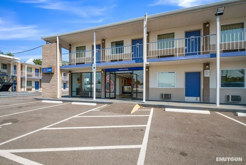 Motel 6 Odenton, MD - Fort Meade - Dış Mekan