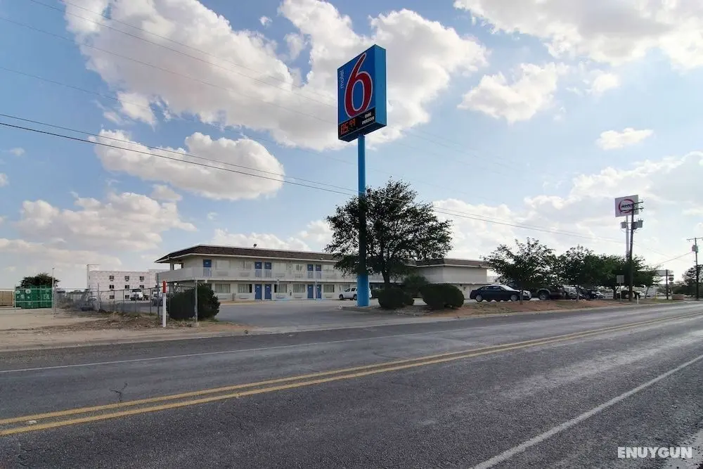 Motel 6 Odessa, TX - Öne Çıkan Resim