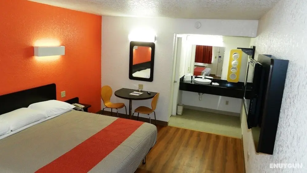 Motel 6 Oklahoma City, OK - Airport East - Öne Çıkan Resim