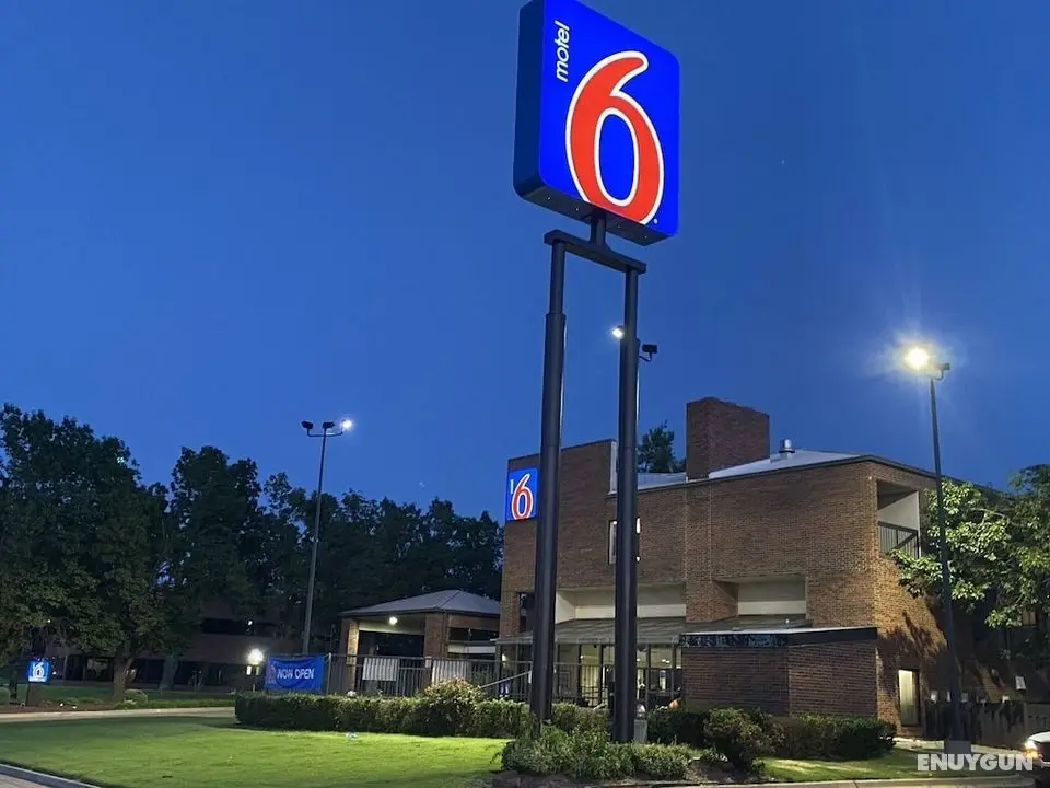 Motel 6 Oklahoma City, OK - Fairgrounds West - Öne Çıkan Resim
