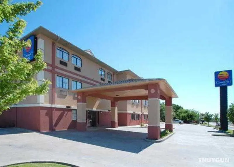 Motel 6 Oklahoma City OK - Genel