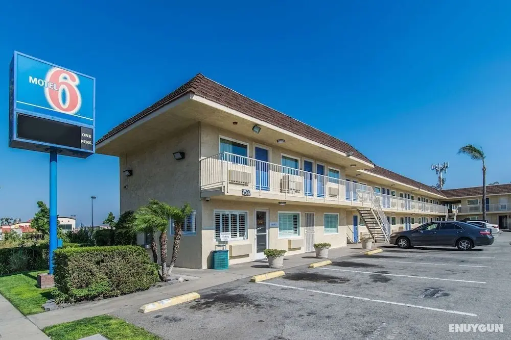 Motel 6 Ontario, CA - Airport - Öne Çıkan Resim