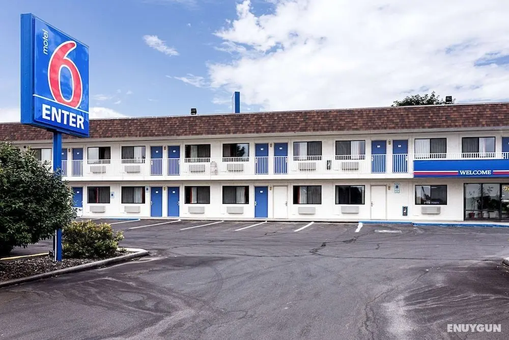 Motel 6 Ontario, OR - Öne Çıkan Resim