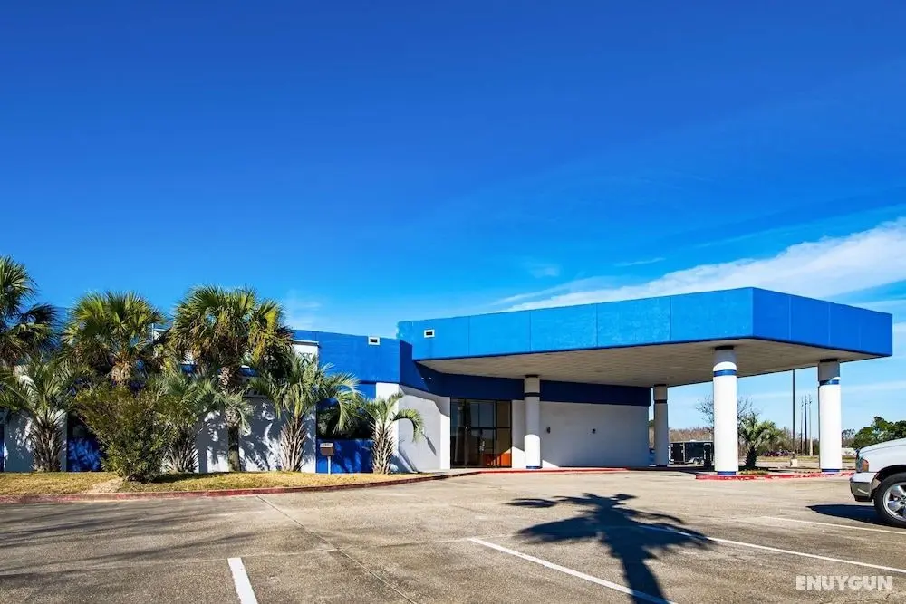 Motel 6 Opelousas, LA - Dış Mekan