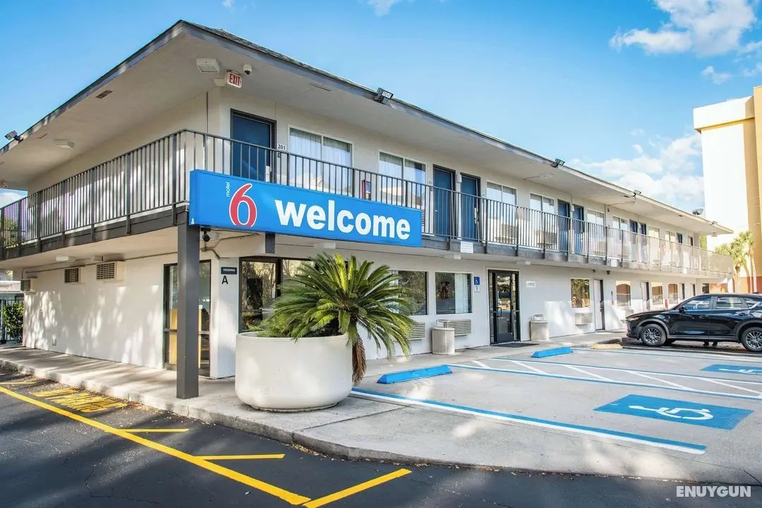 Motel 6 Orlando-Kissimmee Main Gate East - Öne Çıkan Resim