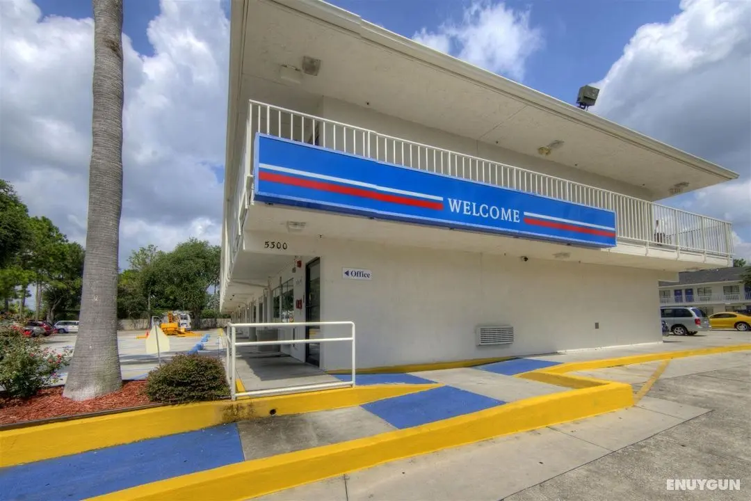 Motel 6 Orlando - Winter Park - Genel