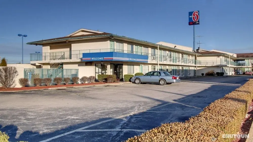 Motel 6 Owensboro, KY - Öne Çıkan Resim