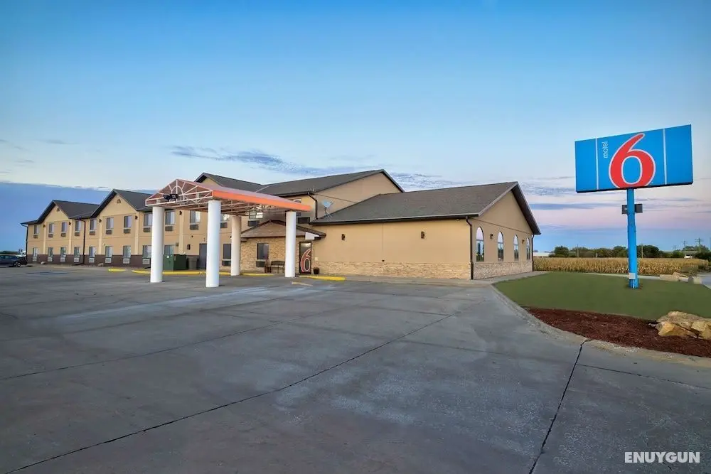 Motel 6 Percival, IA - Öne Çıkan Resim