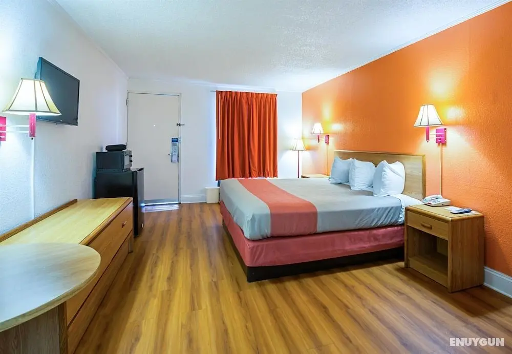 Motel 6 Perry, GA - Öne Çıkan Resim