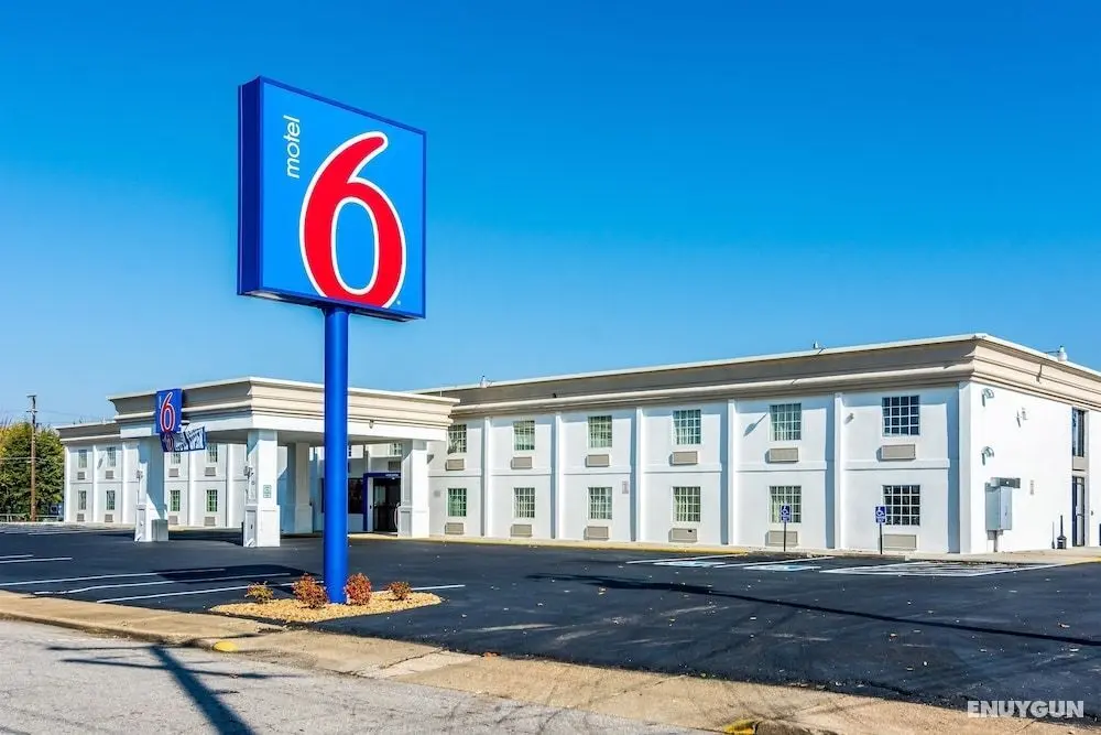 Motel 6 Petersburg, VA - Fort Lee - Öne Çıkan Resim