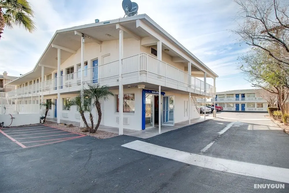 Motel 6 Phoenix East - Öne Çıkan Resim
