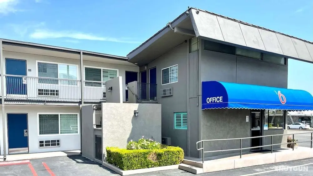 Motel 6 Pico Rivera, CA - Los Angeles - Dış Mekan