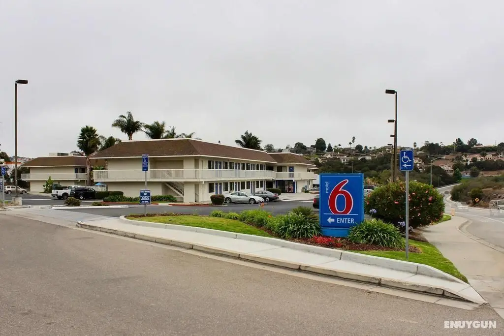 Motel 6 Pismo Beach - Genel