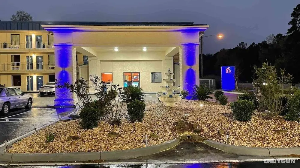 Motel 6 Pooler, GA - Savannah Airport - Öne Çıkan Resim