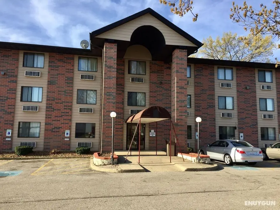 Motel 6 Prospect Heights, IL - Genel