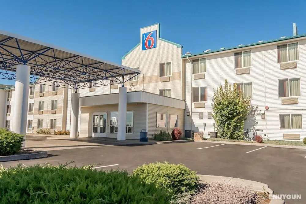 Motel 6 Redmond, OR - Öne Çıkan Resim