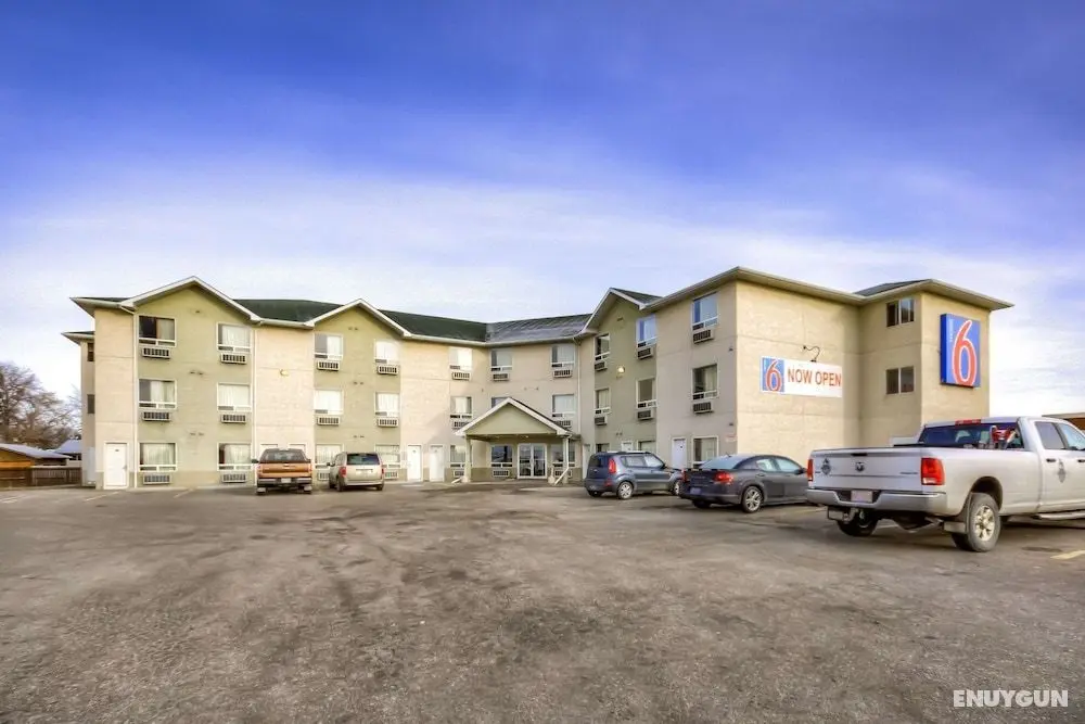 Motel 6 Regina, SK - Öne Çıkan Resim