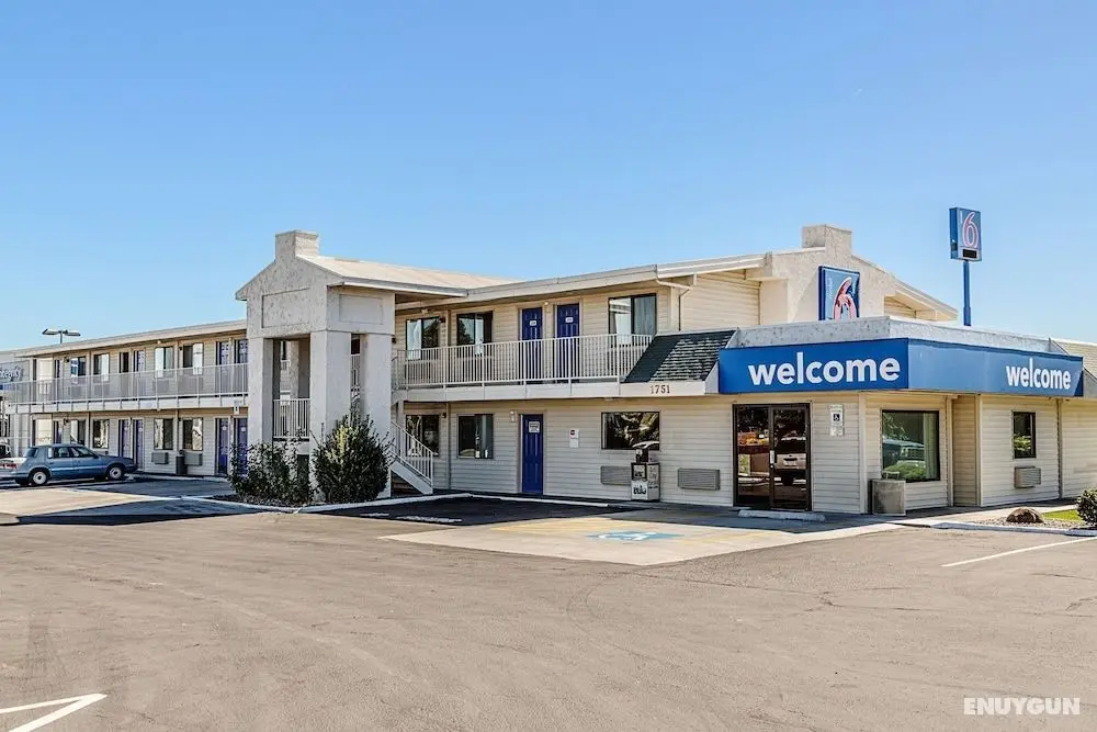 Motel 6 Richland, WA - Kennewick - Öne Çıkan Resim