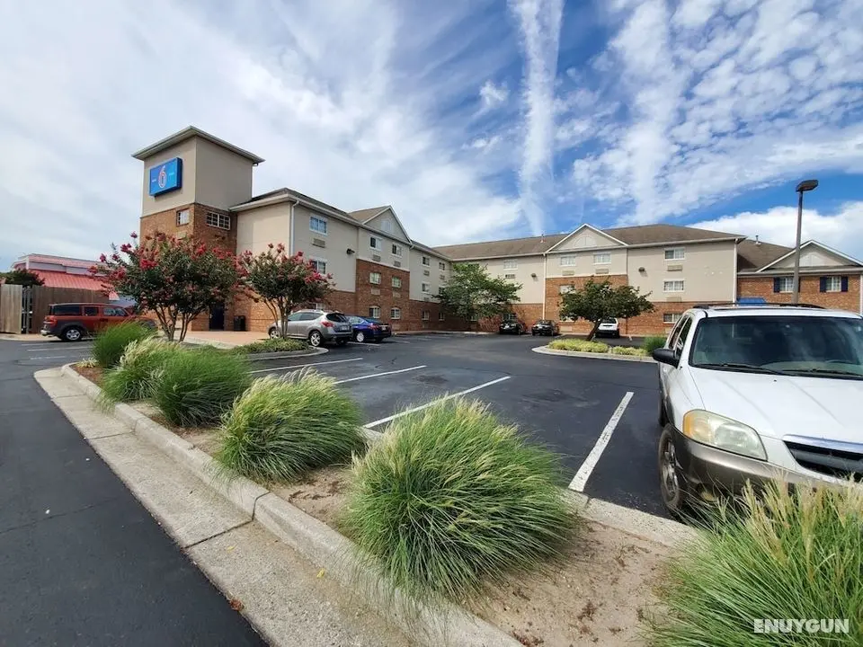Motel 6 Richmond, VA - I-64 West - Dış Mekan