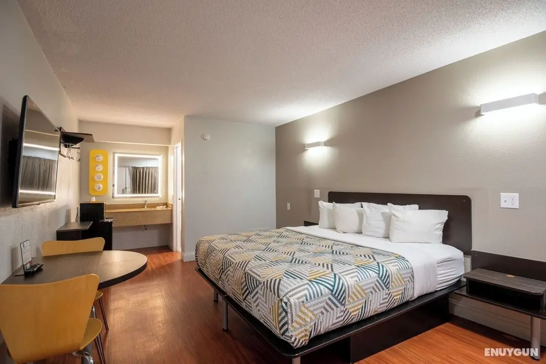Motel 6 Richmond, VA - Öne Çıkan Resim