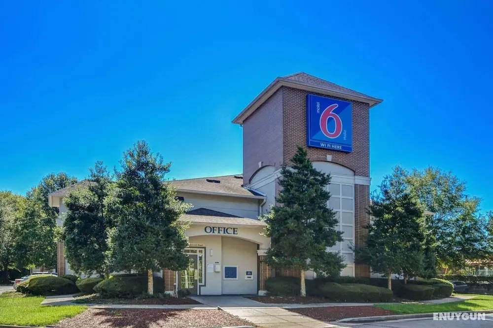Motel 6 Roswell, GA - Atlanta - Öne Çıkan Resim