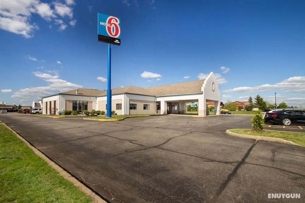 Motel 6 Rothschild, WI - Öne Çıkan Resim