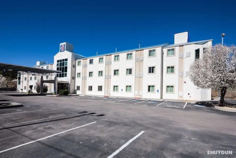 Motel 6 Ruidoso, NM - Öne Çıkan Resim