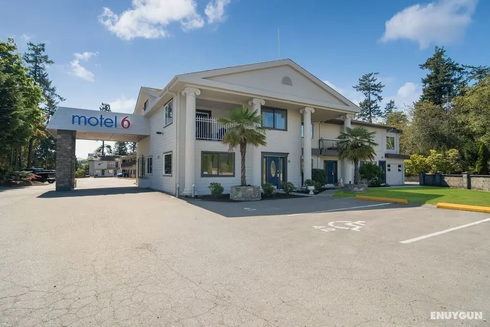 Motel 6 Saanichton, BC - Victoria Airport - Öne Çıkan Resim