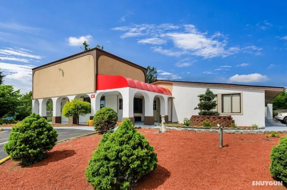Motel 6 Salem, VA - Öne Çıkan Resim