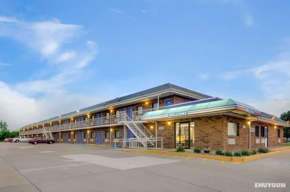 Motel 6 Salina, KS - Öne Çıkan Resim