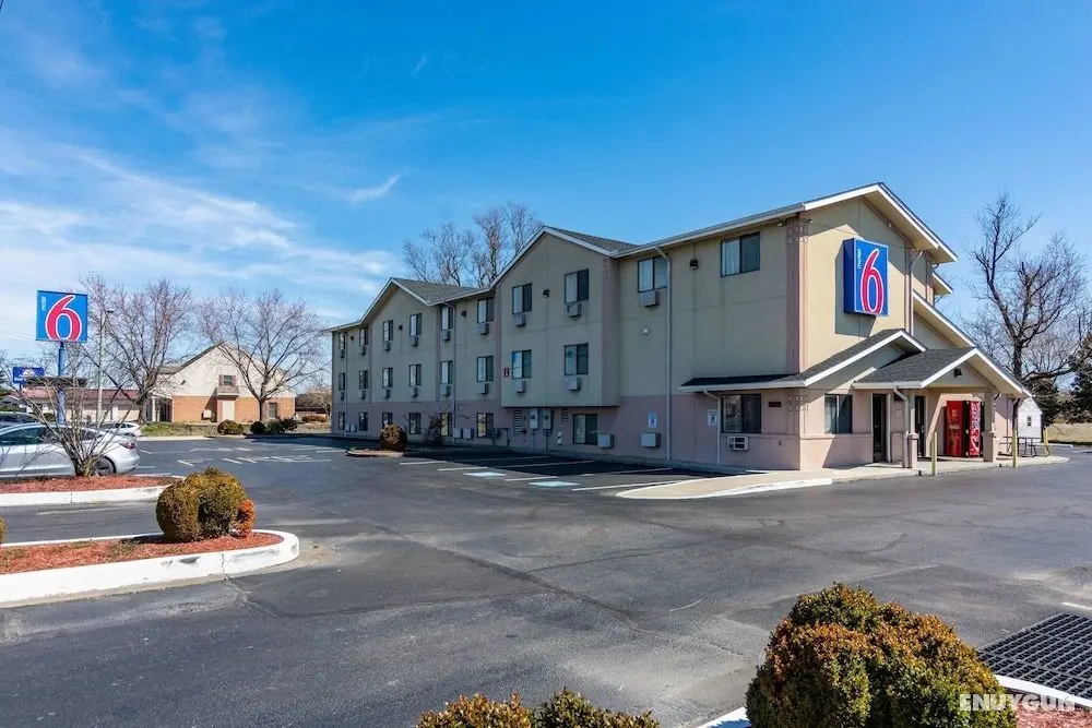 Motel 6 Salisbury, MD - Dış Mekan