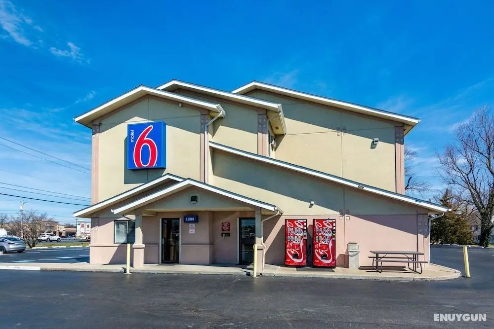 Motel 6 Salisbury, MD - Öne Çıkan Resim