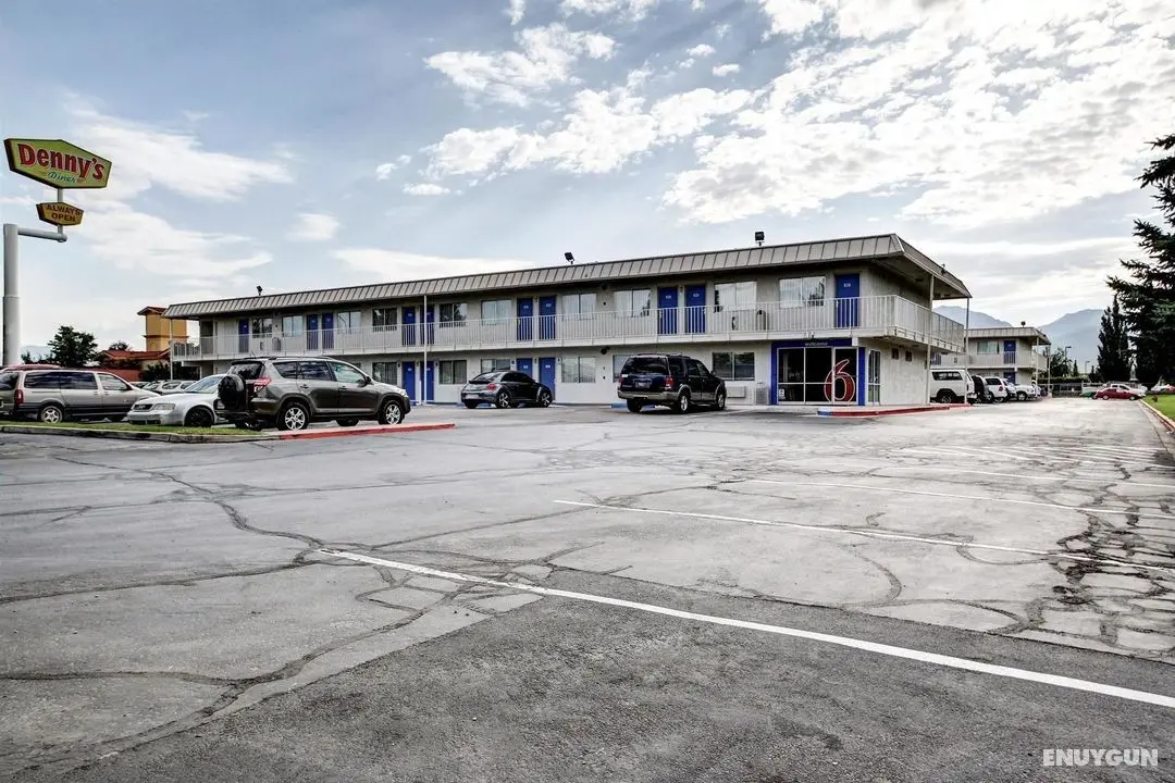 Motel 6 Salt Lake City South - Midvale - Genel
