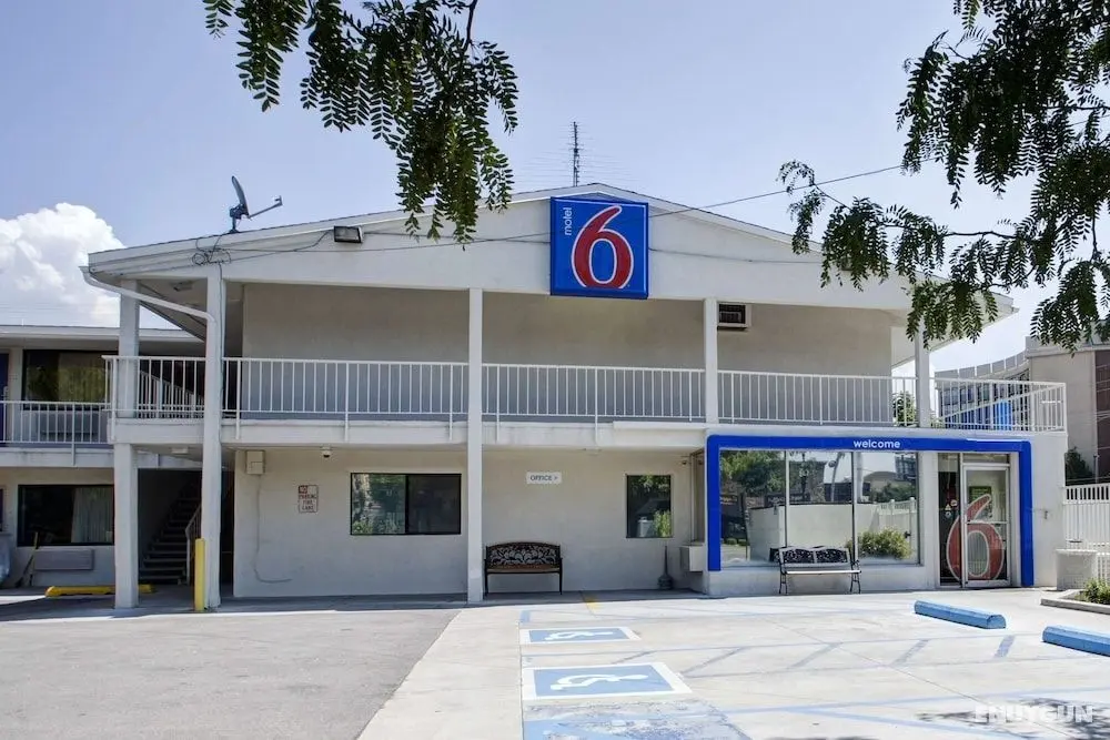 Motel 6 Salt Lake City, UT - Downtown - Öne Çıkan Resim