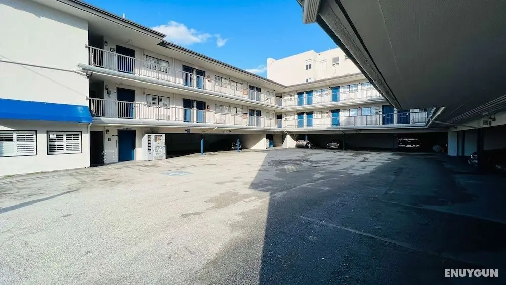Motel 6 San Francisco, CA - Fisherman's Wharf - Öne Çıkan Resim
