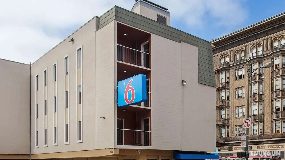 Motel 6 San Francisco, CA - Öne Çıkan Resim
