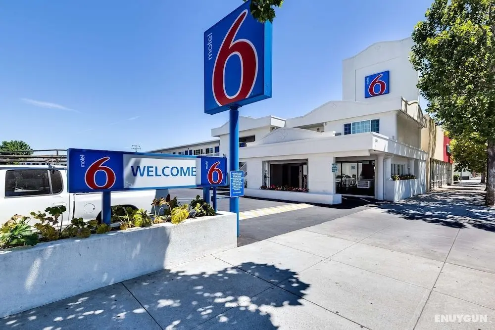 Motel 6 San Jose, CA - Convention Center - Öne Çıkan Resim