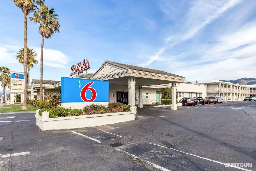 Motel 6 San Rafael, CA - Öne Çıkan Resim