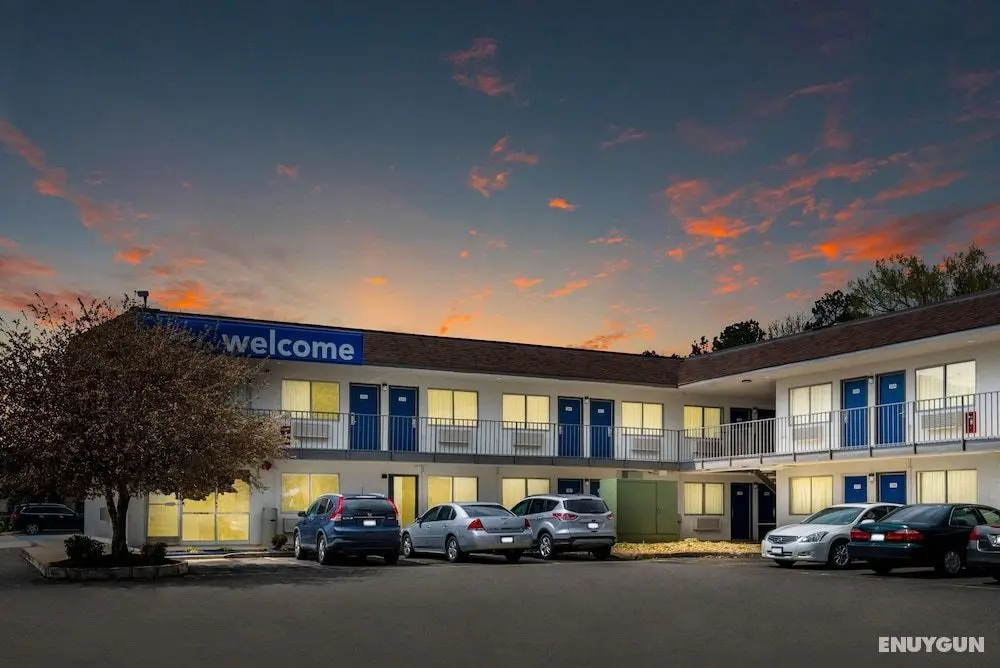 Motel 6 Sandston, VA - Richmond, Va - Öne Çıkan Resim